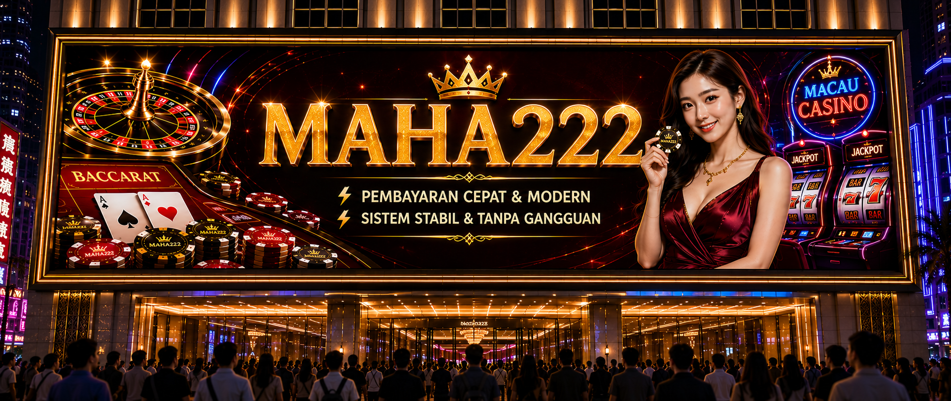MAHA222: Agen Profesional Bangun Kepercayaan Pelajari Sekarang
